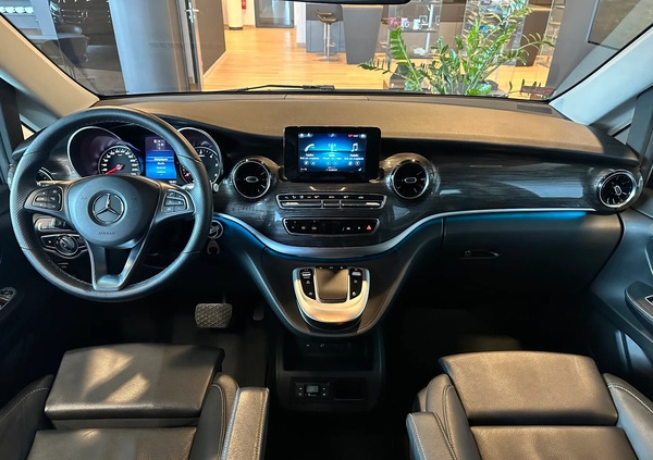 Mercedes-Benz Klasa V cena 249900 przebieg: 87350, rok produkcji 2021 z Bodzentyn małe 301